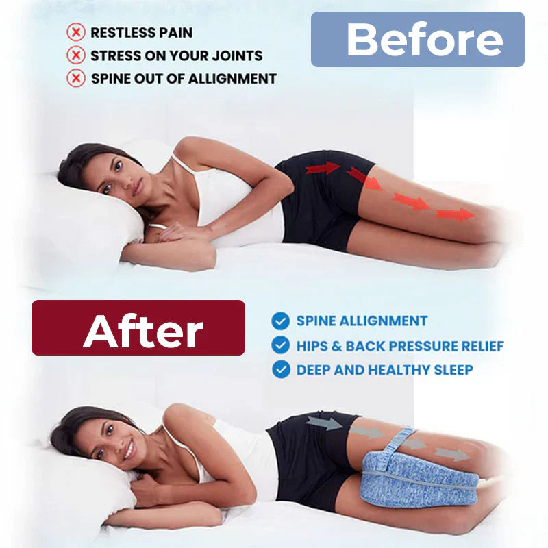 SleepWell Leg Pillow