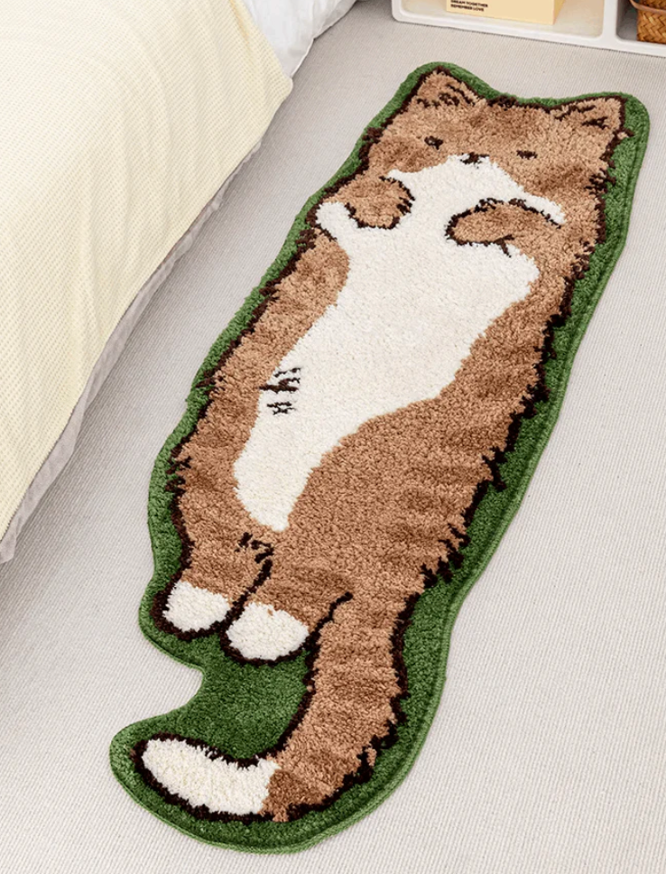 Catopia™ Cartoon Cat