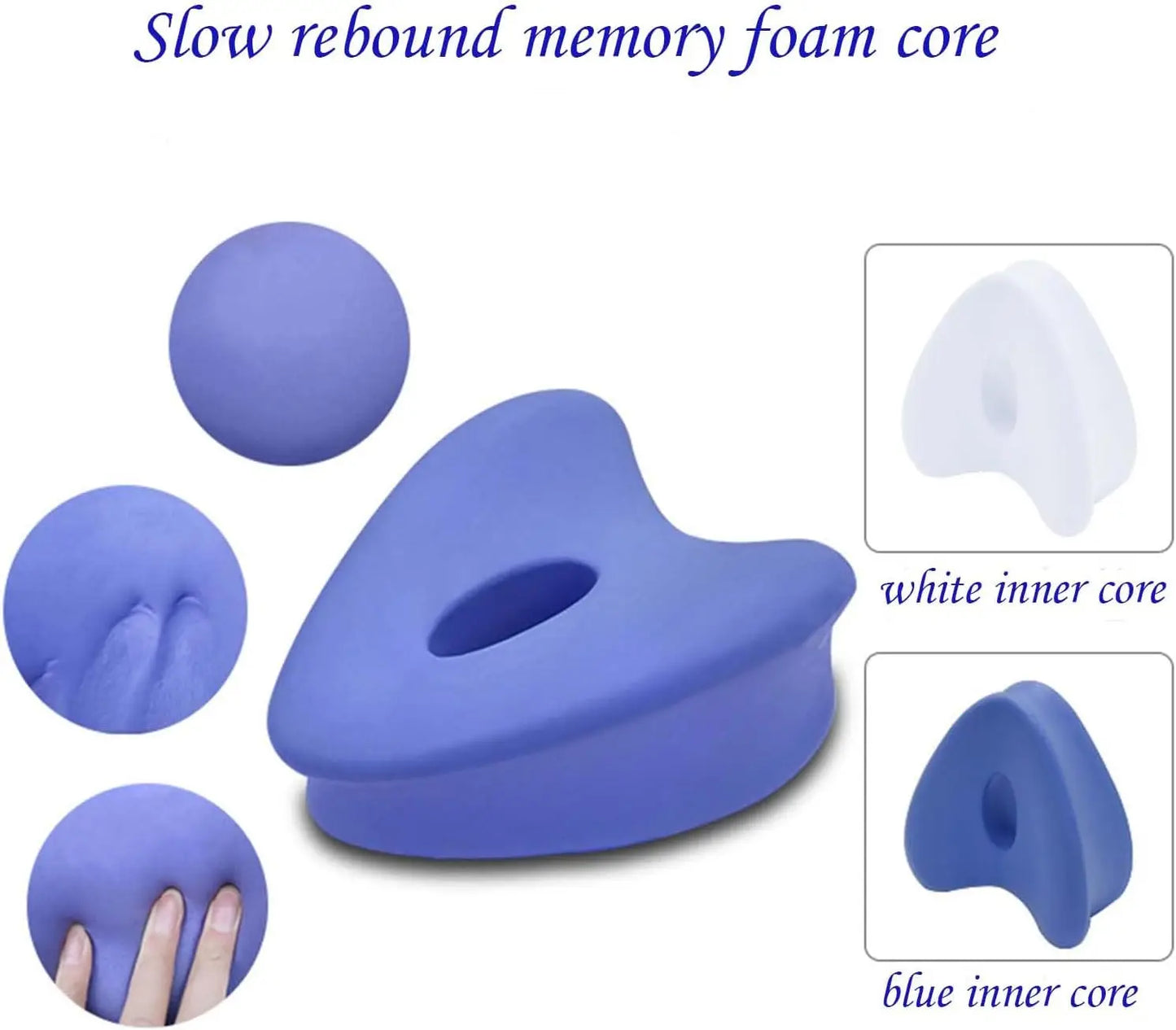 SleepWell Leg Pillow