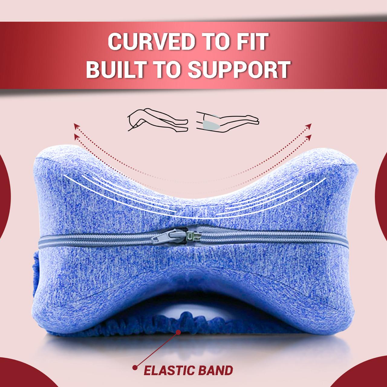 SleepWell Leg Pillow