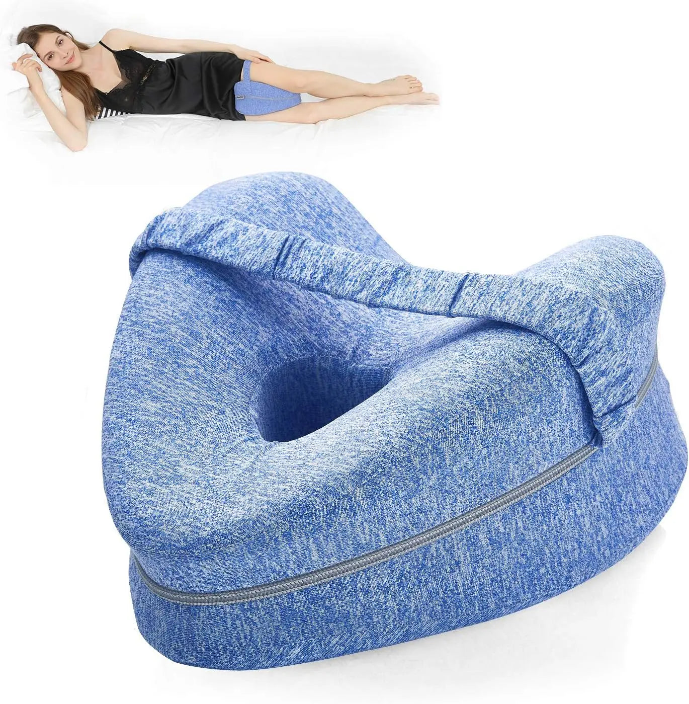 SleepWell Leg Pillow
