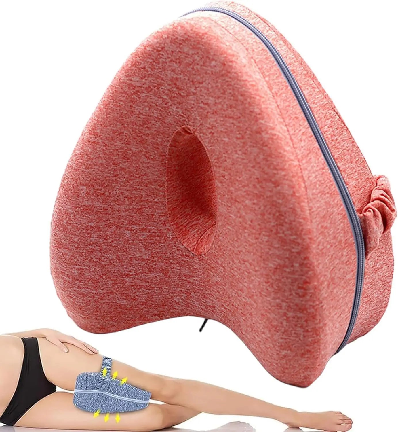 SleepWell Leg Pillow