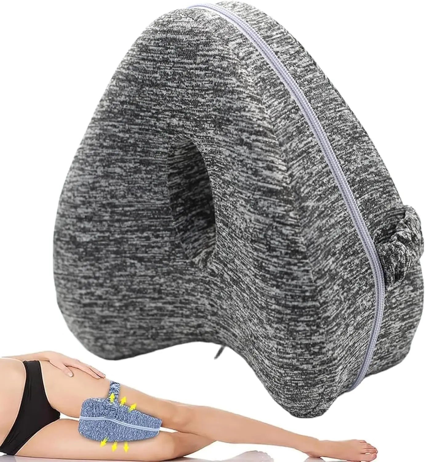 SleepWell Leg Pillow