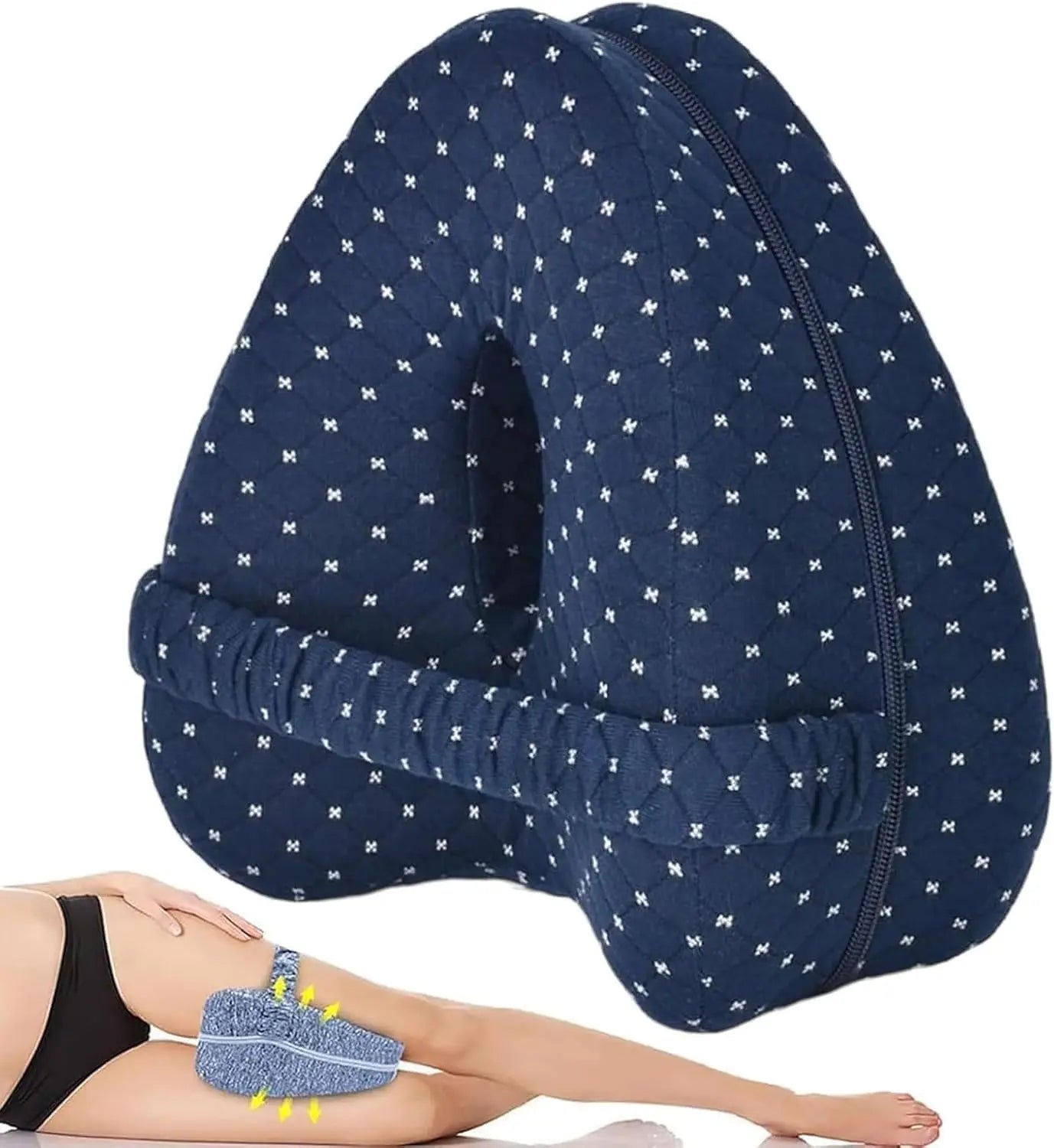 SleepWell Leg Pillow