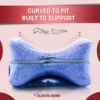 SleepWell Leg Pillow